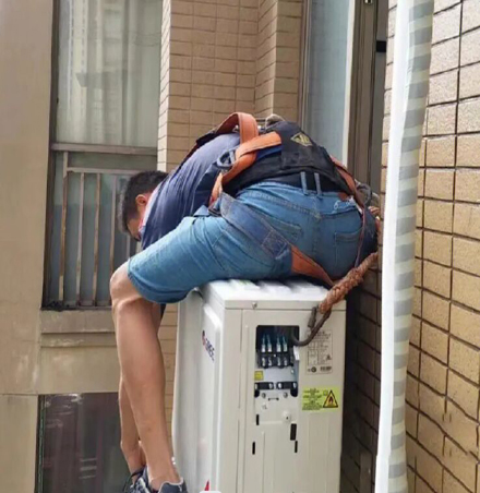 黔西南空调移机